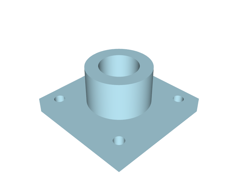 Drawing to CAD: 2D Drawing to 3D CAD Model (STEP) · CAD2Drawing